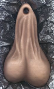 Flesh Truck Balls